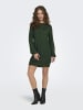JDY Strickkleid in Forest Night 2