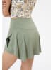 Aiki Keylook Tennisrock Vistalmaar in olive