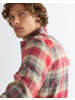 Wrangler Langarmhemd Western in Chili Pepper
