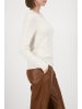 monari Langarmshirt in almond