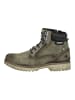 DOCKERS Stiefelette Olive