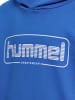 Hummel Hummel Kapuzenpullover Hmlbally Multisport Kinder Atmungsaktiv in NEBULAS BLUE