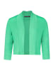 Betty Barclay Shirtjacke mit 3/4 Arm in Island Green