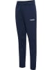 Hummel Verstellbare Taille Hose Hmljr Reg Kinder in DRESS BLUES