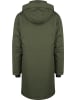 Didriksons Parka in deep green