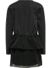 Hummel Verstellbare Taille Kleid Hmlellen Mädchen in BLACK
