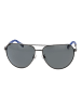 Timberland Herren Sonnenbrillen Aviator Gunmetal