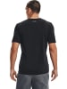 Under Armour T-Shirt "Team Issue" in Schwarz