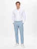 Nils Sundström Hose in hellblau - 0002