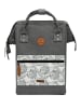 Cabaia Tagesrucksack Adventurer M Recycled in Detroit Grey