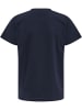 Hummel Hummel T-Shirt Hmlred Multisport Kinder Atmungsaktiv in MARINE