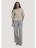 Hessnatur Strick Pullover Oversize in perlmutt
