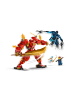 LEGO NINJAGO® Kais Feuermech in Mehrfarbig ab 7 Jahre
