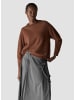 LeComte Strickpullover Oxford League in Tabak