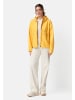 Camel Active Blouson mit 2-Wege-Reißverschluss in Gelb