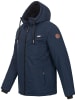 Alessandro Salvarini A. Salvarini Herren Winterjacke AS331 in Navy