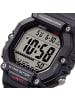 Casio Herrenuhr Digital Schwarz