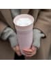koziol SAFE TO GO XL - Trinkflasche 700ml in queen pink-cotton white
