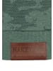naketano Sweat Hoody Schwarzkopf Pine Green Melange (Camouflage)