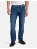 Pierre Cardin Jeans Lyon Tapered in ocean blue stonewash
