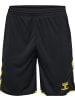Hummel Sportshorts "Core 2.0 Shorts" in Schwarz