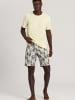 Hanro Schlafshorts Night & Day in urban print