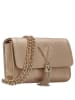 Valentino Bags Divina - Umhängetasche 17 cm (nero/gold) in oro