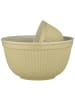 IB Laursen Schalensatz Mynte WHEAT STRAW Beige 3er Set