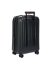 BRIC`s Taormina 4 Rollen Trolley S 57 cm mit Dehnfalte in black