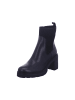 Marco Tozzi Stiefelette in schwarz