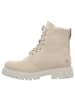Apple of Eden Stiefeletten in beige