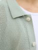 Jack & Jones Freizeithemd in Aqua Gray