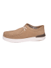 Clarks Schnürschuh in grau