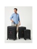 Tonino Lamborghini Bologna 4 Rollen Kofferset 3-teilig black