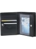 Maître Geldbörse F3 Heinbert Billfold V14 in Black