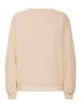 b. young BYSTANA SWEAT  - JERSEY Oversize fit in Humus
