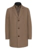 Matinique Jacke MAtrace Gerade Passform in Walnut
