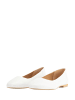 DreiMaster Damen Schuhe in Offwhite