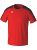 erima Kinder Sportshirt "Evo Star T-Shirt" in Rot