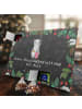 Mr. & Mrs. Panda Tee Adventskalender Panda Beste Shoppingbegleit... in Kreidetafel