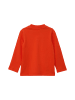 s.Oliver T-Shirt langarm in Orange