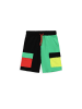 Coccodrillo Kurze Hose in bunt