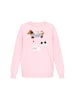 myMo Women Sweatshirt in light rose