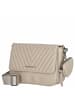 Bugatti bugtti Sira - Umhängetasche L 25 cm (beige) in beige