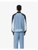 Lacoste Trainingshose in Aral/Marine-Blanc
