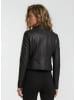 trueprodigy Bikerjacke Vega in Schwarz