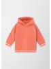 s.Oliver Sweatshirt langarm in Orange