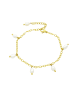 Bungsa Armband in Gold