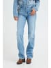 PULZ Jeans Jeans PZKAROLINA Regular fit in Light Blue Denim