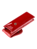 Wittchen Etui Kollektion Verona (H)17 (B)6 (T)2cm in Rot